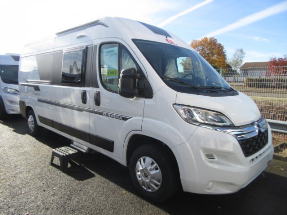Adria Twin 600 Sp Axess