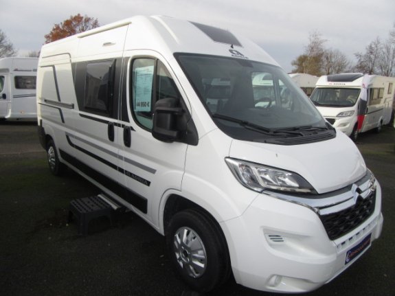 Adria Twin 600 Sp Fam Axess