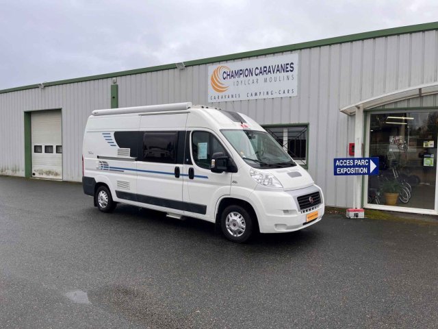 Adria Twin 600 SP Occasion