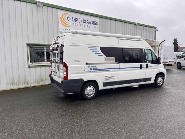 Adria Twin 600 SP - Photo 2