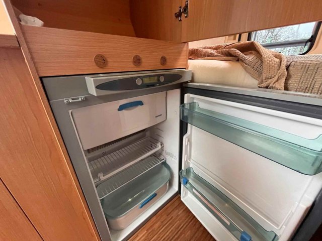 Adria Twin 600 SP - Photo 5