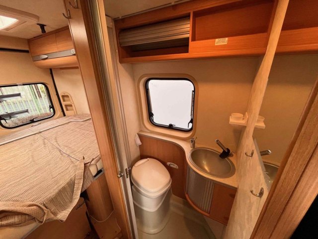 Adria Twin 600 SP - Photo 7