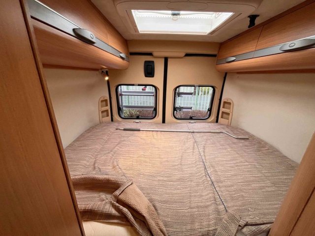 Adria Twin 600 SP - Photo 8