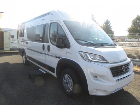 Adria Twin 640 Sl Plus