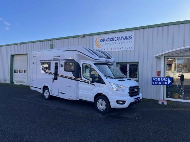 Benimar Tessoro 483 Neuf