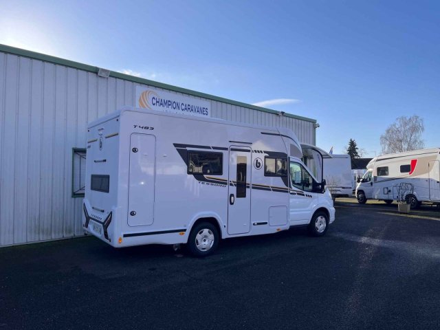 Benimar Tessoro 483 - Photo 2