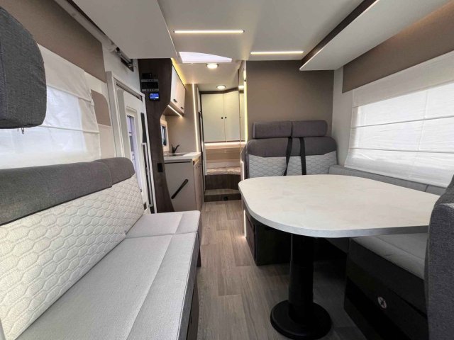 Benimar Tessoro 483 - Photo 4