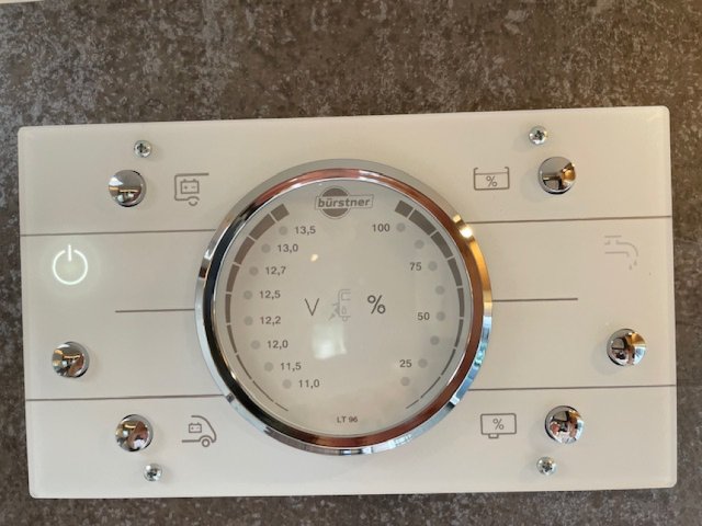 Burstner Lyseo TD 644 Limited Edition G - Photo 8