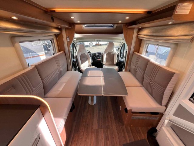 Burstner Lyseo TD 684 G Privilege - Photo 5