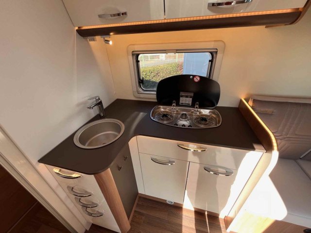 Burstner Lyseo TD 684 G Privilege - Photo 9