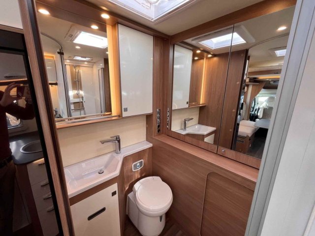 Burstner Lyseo TD 684 G Privilege - Photo 11