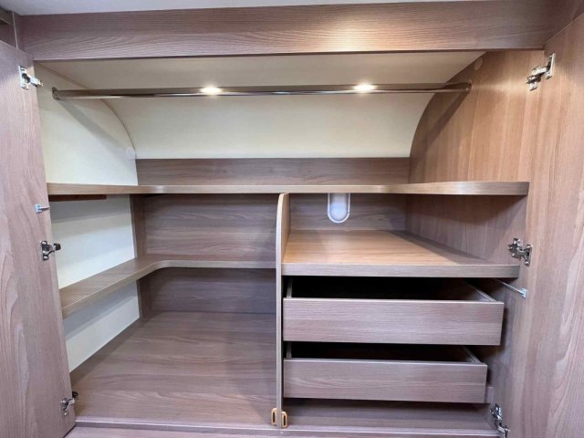 Burstner Lyseo TD 684 G Privilege - Photo 12