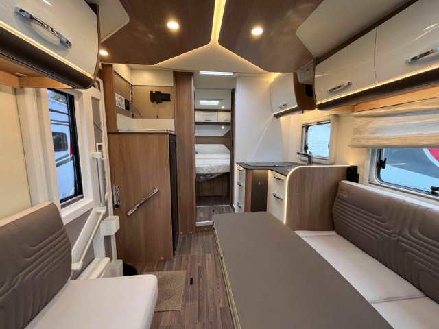 Burstner Lyseo TD 732 Limited Edition - Photo 4