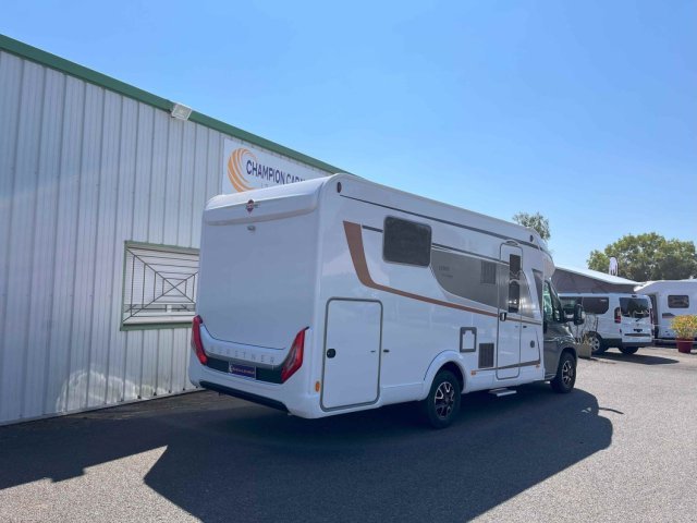 Burstner Lyseo TD 736 Privilege - Photo 2