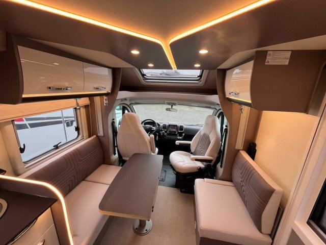 Burstner Lyseo TD 736 Privilege - Photo 3