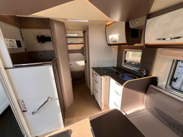 Burstner Lyseo TD 736 Privilege - Photo 7