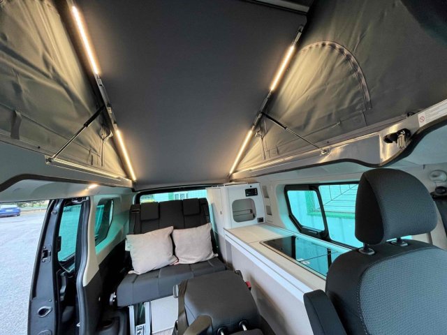 Burstner Playa C 500 Limited - Photo 4