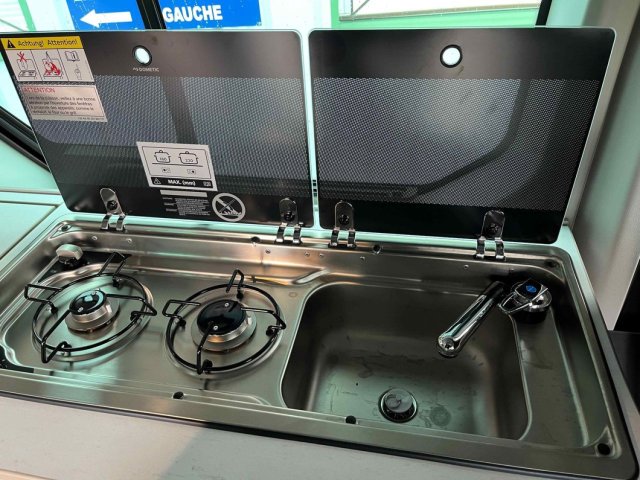 Burstner Playa C 500 Limited - Photo 7