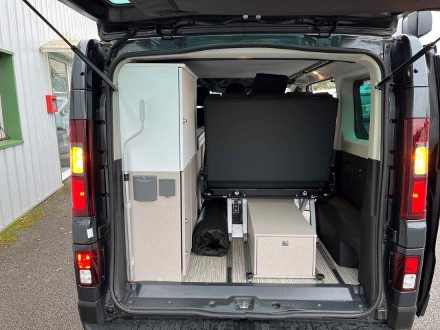 Burstner Playa C 500 Limited - Photo 9