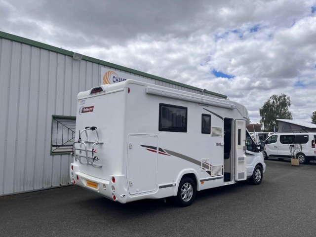 Challenger Quartz 288 EB - Photo 2