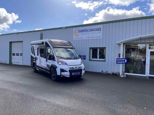 Achat Challenger X 150 Open Edition Neuf