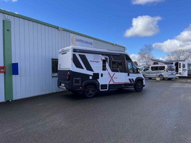 Challenger X 150 Open Edition - Photo 2