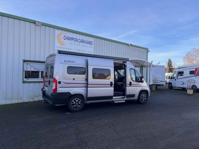 Dethleffs Globetrail CVD 600 S - Photo 2