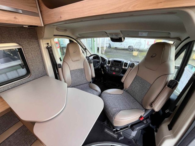 Dethleffs Globetrail CVD 600 S - Photo 3