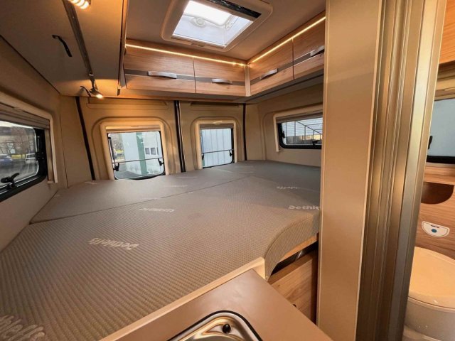 Dethleffs Globetrail CVD 600 S - Photo 10