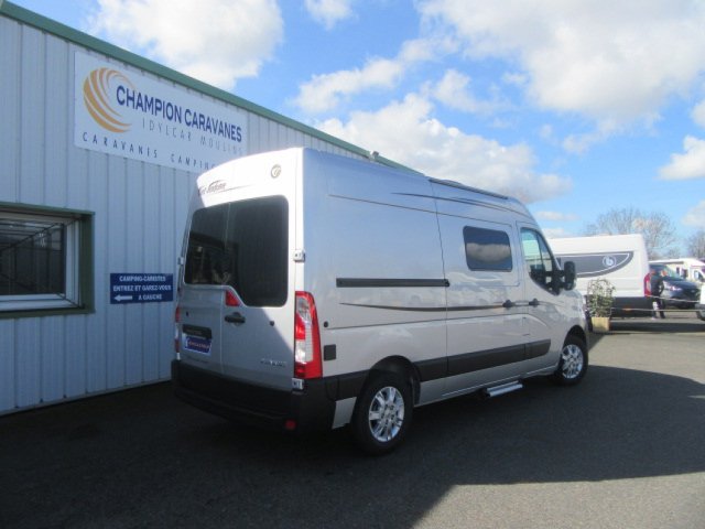 Font Vendome Master Van XS - Photo 10