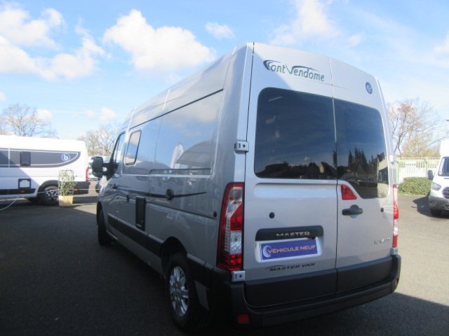 Font Vendome Master Van XS - Photo 11