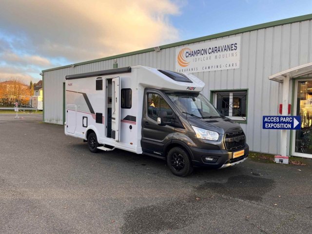 Pilote Atlas A 696 G Occasion