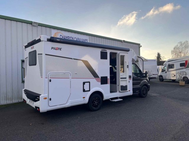 Pilote Atlas A 696 G - Photo 2