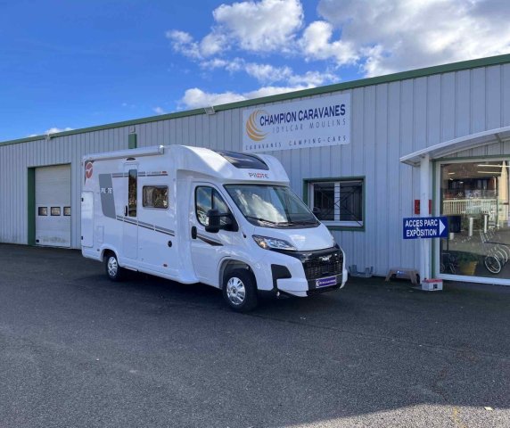 Pilote Aventura P 620 Neuf