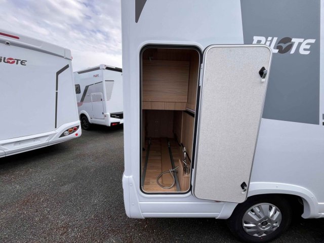 Pilote Aventura P 620 - Photo 11