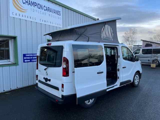 Pilote Fourgon Van CV500 - Photo 2