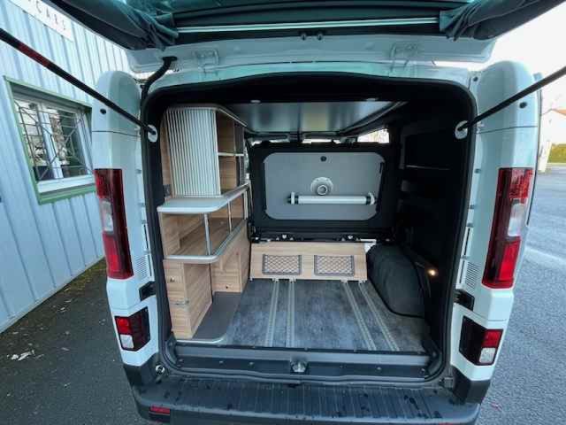 Pilote Fourgon Van CV500 - Photo 3