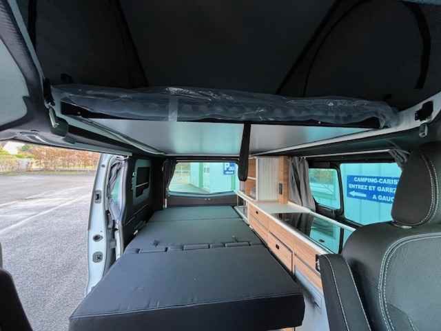 Pilote Fourgon Van CV500 - Photo 4