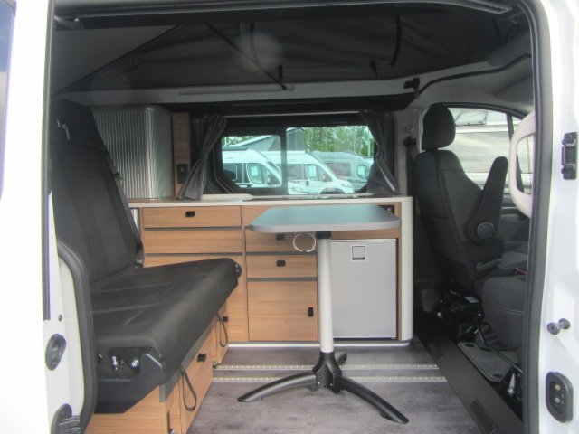 Pilote Fourgon Van CV500 - Photo 6