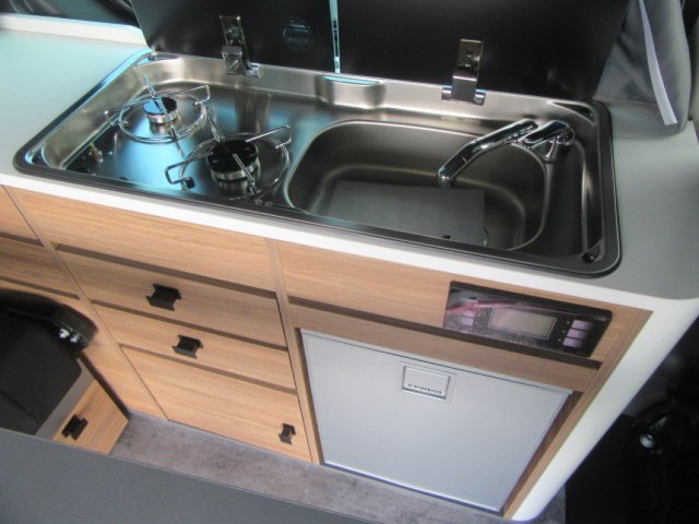 Pilote Fourgon Van CV500 - Photo 7