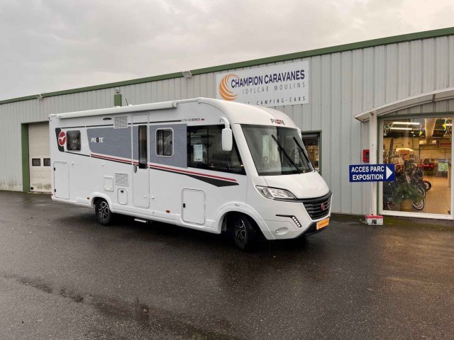 Achat Pilote G 740 FC Evidence G740 Occasion