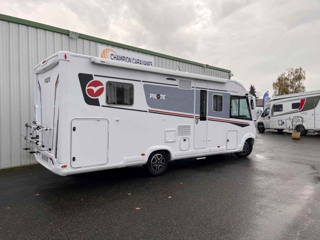 Pilote G 740 FC Evidence G740 - Photo 2