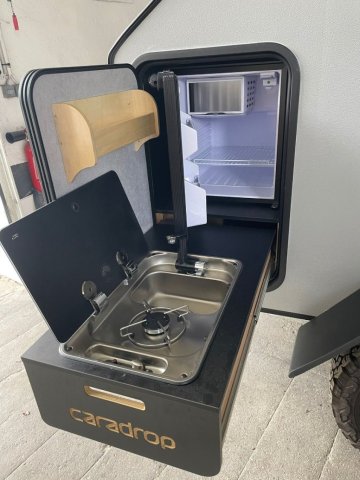 Saly Caravane Caradrop offroad - Photo 3