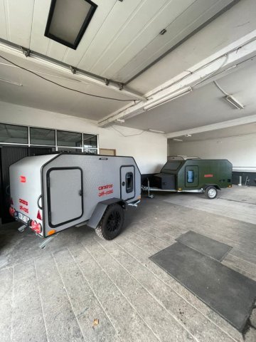 Saly Caravane Caradrop offroad - Photo 5