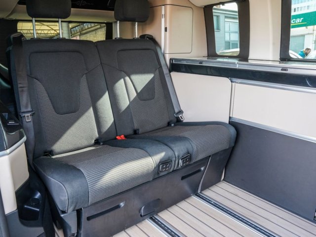 Mercedes Marco Polo - Photo 13