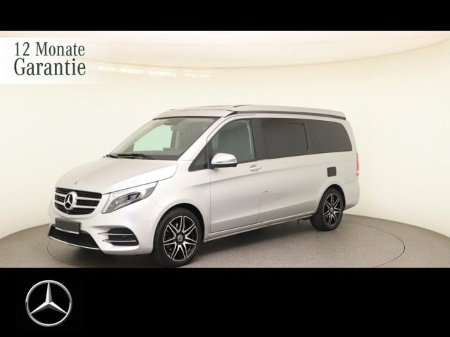 Mercedes Marco Polo Edition AMG Line Cuisine Caméra 360 Attelage / 116 Occasion