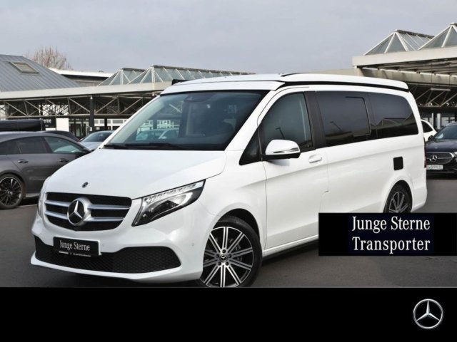 Mercedes Marco Polo V 300d 239Ch Edition Comand Caméra 360 Attelage / 119 Occasion