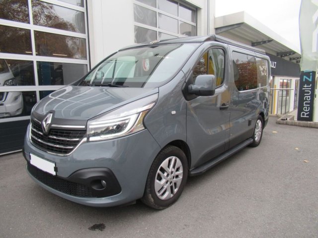 Renault Trafic SpaceNomad 2.0 dCi145Ch BA 1Main 17
