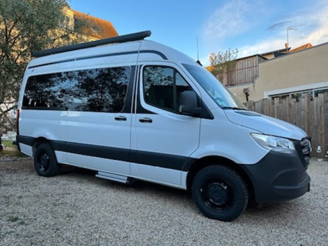 Hymer Camper Vans / Hymercar DuoCar S - Photo 1