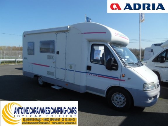 Adria 573 DS